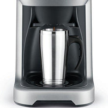 Load image into Gallery viewer, Breville Grind Control Coffee Maker, Brushed Stainless Steel, Medium