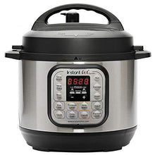 Load image into Gallery viewer, Instant Pot Duo Mini 7-in-1 Electric Pressure Cooker, Sterilizer, Slow Cooker, Rice Cooker, Steamer, Saute, Yogurt Maker, and Warmer, 3 Quart, 11 One-Touch Programs