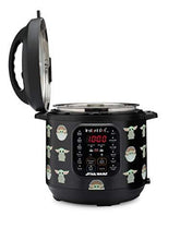 Load image into Gallery viewer, Instant Pot Star Wars 6Qt Duo Little Bounty, black