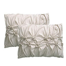Load image into Gallery viewer, Amrapur Overseas 8-Piece Sophie Comforter Set, Queen, Sand