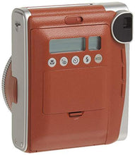 Load image into Gallery viewer, Fujifilm Instax Mini 90 Instant Film Camera (Brown)