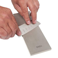 Load image into Gallery viewer, Trend DWS/CP8/FC Classic Pro Double-Sided Diamond Sharpening Stone, Fine/Coarse, 8 x 3 inch