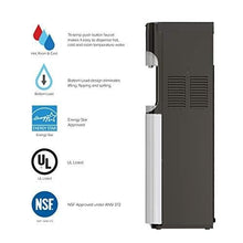 Load image into Gallery viewer, Brio Bottom Loading Water Cooler Water Dispenser – Essential Series - 3 Temperature Settings - Hot, Cold & Cool Water - UL/Energy Star Approved