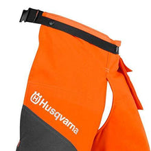 Load image into Gallery viewer, Husqvarna 587160704 Technical Apron Wrap Chap, 36 to 38-Inch
