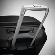 Load image into Gallery viewer, Samsonite Freeform Hardside Expandable with Double Spinner Wheels, Black, Carry-On 21-Inch