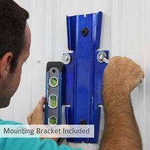 Load image into Gallery viewer, VacuMaid GV50PRO Wall Mounted Garage and Car Vacuum with 50 ft. Hose and Tools.