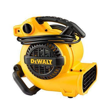 Load image into Gallery viewer, DeWalt DXAM-2260 Portable Air Mover/Floor Dryer, 600 Cfm