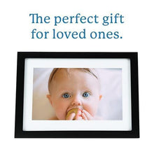 Load image into Gallery viewer, Skylight Frame: 10 inch WiFi Digital Picture Frame, Email Photos from Anywhere, Touch Screen Display, Effortless One Minute Setup - Perfect Gift for A Loved One