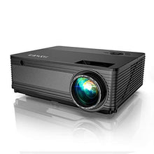 Load image into Gallery viewer, YABER Y21 Native 1920 x 1080P Projector 7800L Upgrad Full HD Video Projector, Support 4k & Zoom, Home & Outdoor Projector Compatible w/TV Stick,HDMI,VGA,USB, iPhone,Android,Laptop,PS4,Xbox