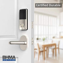 Load image into Gallery viewer, Smart Lock with Deadbolt, Keyless Entry Door Locks with Deadbolts, Smart Doors Locks with Electric Deadbolt Touch Screen Keypads, Working with Alexa and Google Home