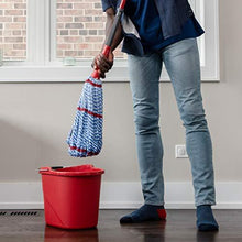 Load image into Gallery viewer, O-Cedar MicroTwist Microfiber Twist Mop with 2 Extra Refills