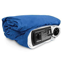 Load image into Gallery viewer, SoundAsleep Dream Series Air Mattress with ComfortCoil Technology & Internal High Capacity Pump - Queen Size