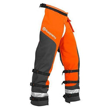 Load image into Gallery viewer, Husqvarna 587160704 Technical Apron Wrap Chap, 36 to 38-Inch