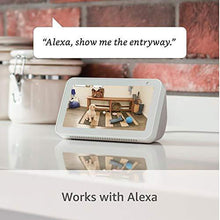 Load image into Gallery viewer, Ring Stick Up Cam Battery HD security camera with custom privacy controls, Simple setup, Works with Alexa - White