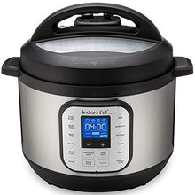 Load image into Gallery viewer, Instant Pot Duo Nova 7-in-1 Electric Pressure Cooker, Slow Cooker, Rice Cooker, Steamer, Saute, Yogurt Maker, Sterilizer, and Warmer, 10 Quart, 14 One-Touch Programs