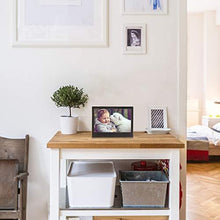 Load image into Gallery viewer, BSIMB WiFi Digital Picture Frame 8 Inch Digital Photo Frame 16GB 1280x800 IPS Screen Motion Sensor Remote Control Upload Photos/Videos from iOS & Android App, Email, Twitter, Facebook W08