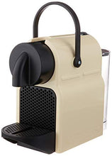 Load image into Gallery viewer, Nespresso Inissia Original Espresso Machine Bundle with Aeroccino Milk Frother by De'Longhi, Creamy White