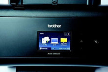 Load image into Gallery viewer, Brother ImageCenter ADS-2800W Wireless Document Scanner, Multi-Page Scanning, Color Touchscreen, Integrated Image Optimization, High-Precision Scanning, Continuous Scan Mode, Black