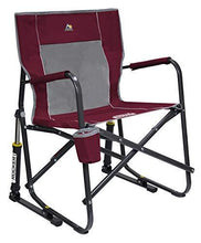 Load image into Gallery viewer, GCI Outdoor Freestyle Rocker Portable Folding Rocking Chair, Cinnamon