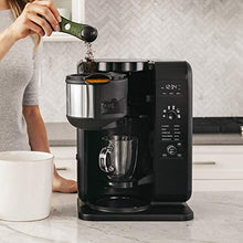Load image into Gallery viewer, Ninja Hot and Cold Brewed System, Auto-iQ Tea and Coffee Maker with 6 Brew Sizes, 5 Brew Styles, Frother, Coffee & Tea Baskets with Thermal Carafe (CP307)