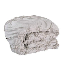 Load image into Gallery viewer, Amrapur Overseas 8-Piece Sophie Comforter Set, Queen, Sand