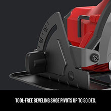 Load image into Gallery viewer, CRAFTSMAN V20 6-1/2-Inch Cordless Circular Saw Kit (CMCS500M1)