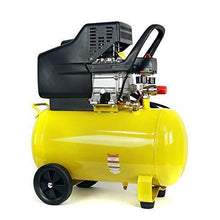 Load image into Gallery viewer, Stark Portable Quiet Air Compressor 10-Gallon Tank 3.5HP Air Compressor Ultra Quiet Compressor w/Wheel