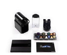 Load image into Gallery viewer, Nespresso EN80B Original Espresso Machine by De'Longhi, 12.6 x 4.7 x 9 inches, Black