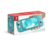 Load image into Gallery viewer, Nintendo Switch Lite - Turquoise - Switch