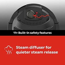 Load image into Gallery viewer, Instant Pot Pro 10-in-1 Pressure Cooker, Slow Cooker, Rice/Grain Cooker, Steamer, Saute, Sous Vide, Yogurt Maker, Sterilizer, and Warmer, 6 Quart