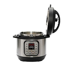 Load image into Gallery viewer, Instant Pot Duo Mini 7-in-1 Electric Pressure Cooker, Sterilizer, Slow Cooker, Rice Cooker, Steamer, Saute, Yogurt Maker, and Warmer, 3 Quart, 11 One-Touch Programs