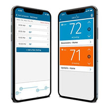 Load image into Gallery viewer, Emerson Sensi Wi-Fi Smart Thermostat for Smart Home, DIY, Works With Alexa, Energy Star Certified, ST55