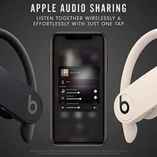 Load image into Gallery viewer, Powerbeats Pro Wireless Earbuds - Apple H1 Headphone Chip, Class 1 Bluetooth Headphones, 9 Hours of Listening Time, Sweat Resistant, Built-in Microphone - Black