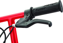Load image into Gallery viewer, Razor 13111260 E100 Electric Scooter (Red)