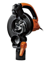 Load image into Gallery viewer, WORX WG509 TRIVAC 12 Amp 3-In-1 Electric Blower/Mulcher/Vacuum with Multi-Stage All Metal Mulching System, Black