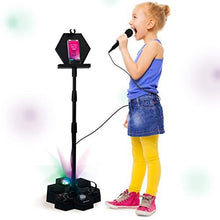 Load image into Gallery viewer, Karaoke Machine - Singsation All-In-One Karaoke System & Party Machine - Performer Speaker w/Bluetooth Microphone Sing Stand - No CDs! - Kids or Adults. YouTube your Favorite Karaoke Videos & Songs