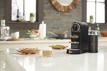 Load image into Gallery viewer, Nespresso Citiz Coffee and Espresso Machine by DeLonghi with Aeroccino, Black
