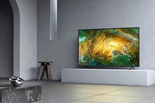 Load image into Gallery viewer, Sony X800H 43-inch TV: 4K Ultra HD Smart LED TV with HDR and Alexa Compatibility - 2020 Model