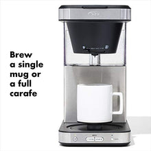 Load image into Gallery viewer, OXO Coffeemaker, 8 CUP, STAINLESS STEEL