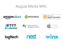 Load image into Gallery viewer, August Smart Lock, 2nd Generation, HomeKit enabled (Silver)