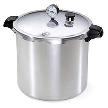 Load image into Gallery viewer, Presto 01784 23-Quart Induction Compatible Pressure Canner