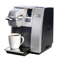 Load image into Gallery viewer, Keurig K155 Office Pro Commercial Coffee Maker, Single Serve K-Cup Pod Coffee Brewer, Silver, Extra Large 90 Oz. Water Reservoir