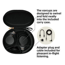 Load image into Gallery viewer, Sony WH1000XM3 Noise Cancelling Headphones, Wireless Bluetooth Over the Ear Headset – Black (2018 Version)