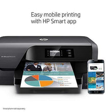 Load image into Gallery viewer, HP OfficeJet Pro 8210 Wireless Color Printer with Mobile Printing, Amazon Dash replenishment ready (D9L64A) (Renewed)