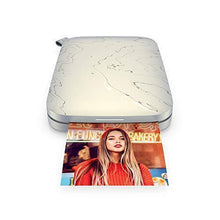 Load image into Gallery viewer, HP Sprocket Select Portable 2.3x3.4" Instant Photo Printer (Eclipse) Print Pictures on Zink Sticky-Backed Paper from your iOS & Android Device.