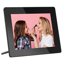 Load image into Gallery viewer, Dragon Touch Digital Picture Frame, 8-Inch Wi-Fi Digital Photo Frame with IPS Touch Screen HD Display, 16GB Storage, Share Photos via App, Email, Cloud, Support USB Drive/SD Card - Classic 8