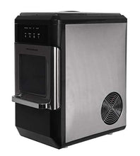 Load image into Gallery viewer, FRIGIDAIRE EFIC235-AMZ Countertop Crunchy Chewable Nugget Ice Maker, 44lbs per Day, 12 x 17 x 19 inches