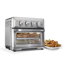 Load image into Gallery viewer, Cuisinart TOA-60 Convection Toaster Oven Airfryer, Silver