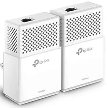 Load image into Gallery viewer, TP-Link AV1000 Powerline Ethernet Adapter(TL-PA7010 KIT)- Gigabit Port, Plug&Play, Power Saving, Ethernet Over Power, Ideal for Smart TV, Online Gaming