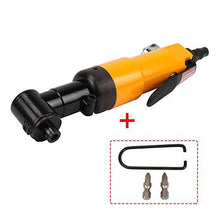 Load image into Gallery viewer, Pneumatic 90 Degree Right Angle Air Screwdriver Reversible Type Air Tool 9000RPM